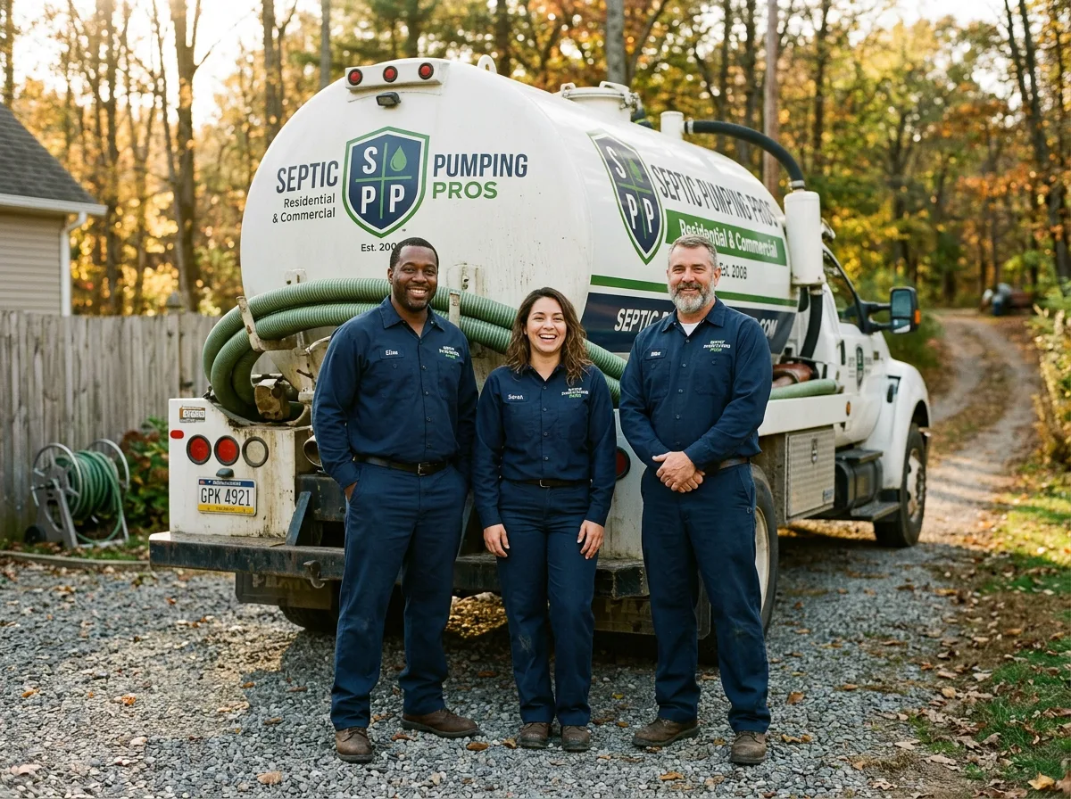 Septic Tank Pumping company in Promise City, IA